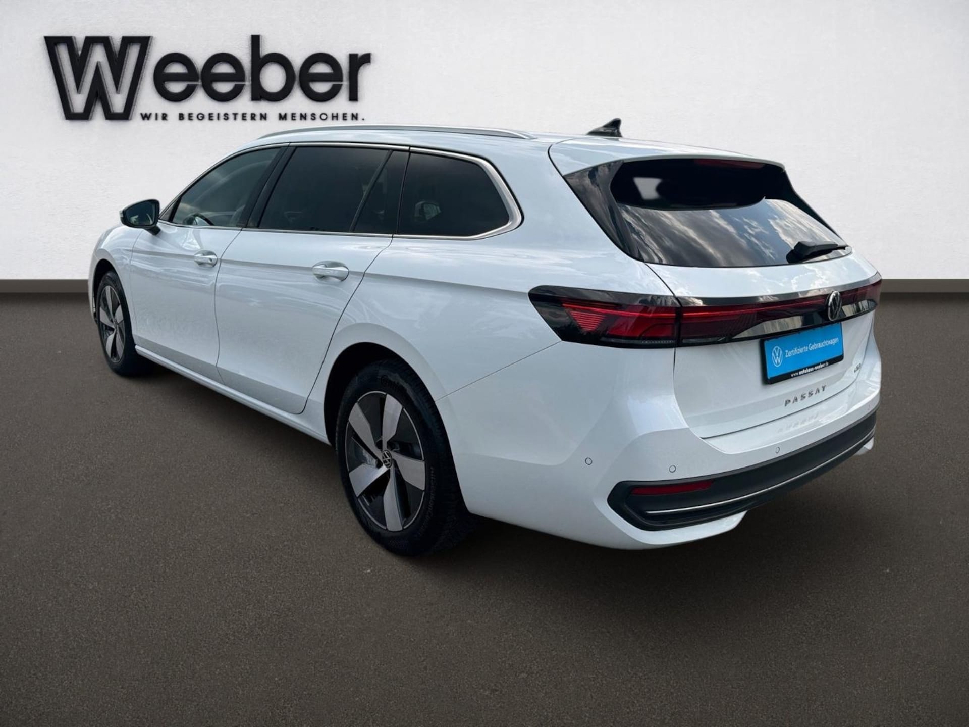 Volkswagen Passat Business