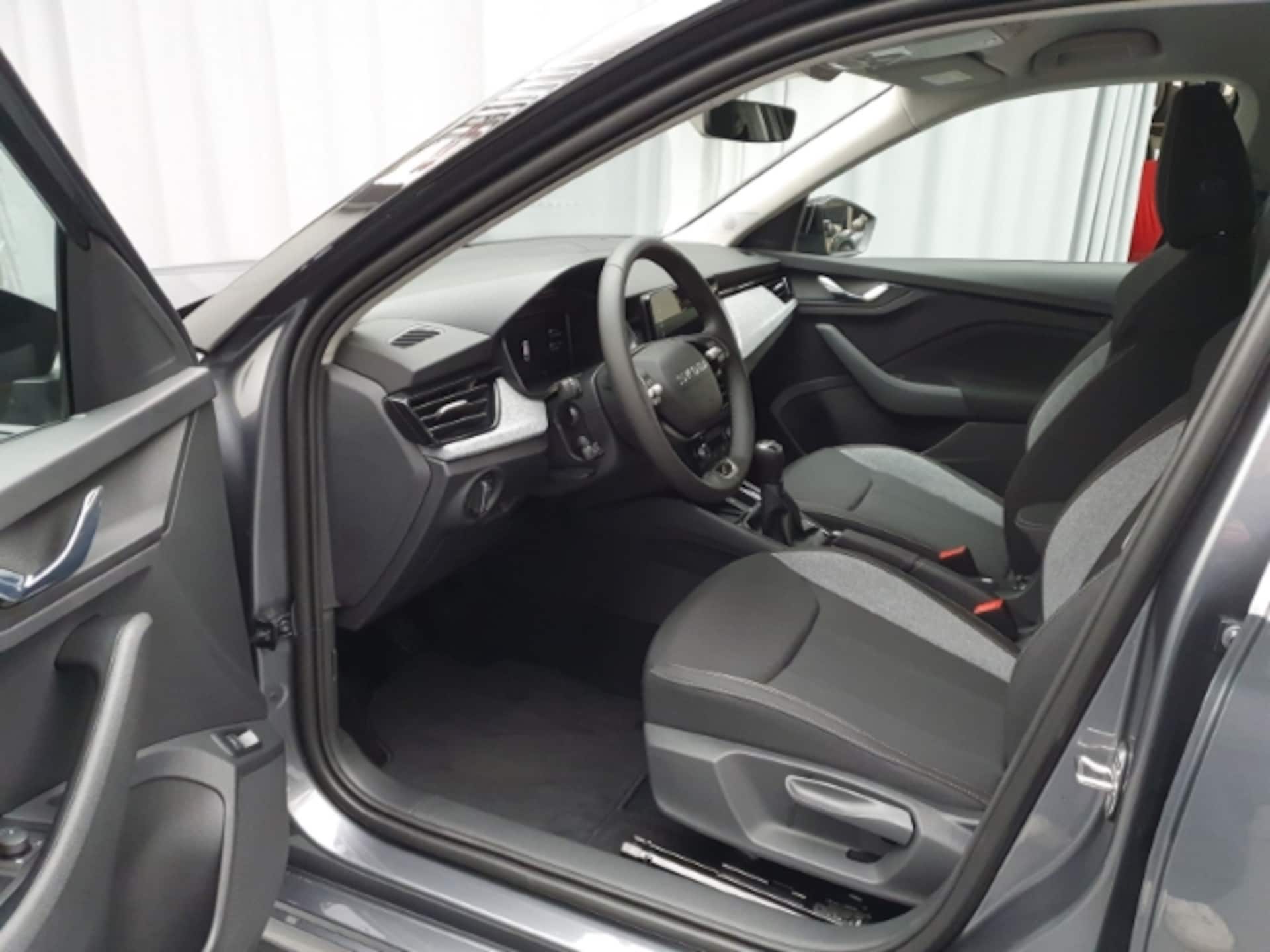 Skoda Kamiq Tour