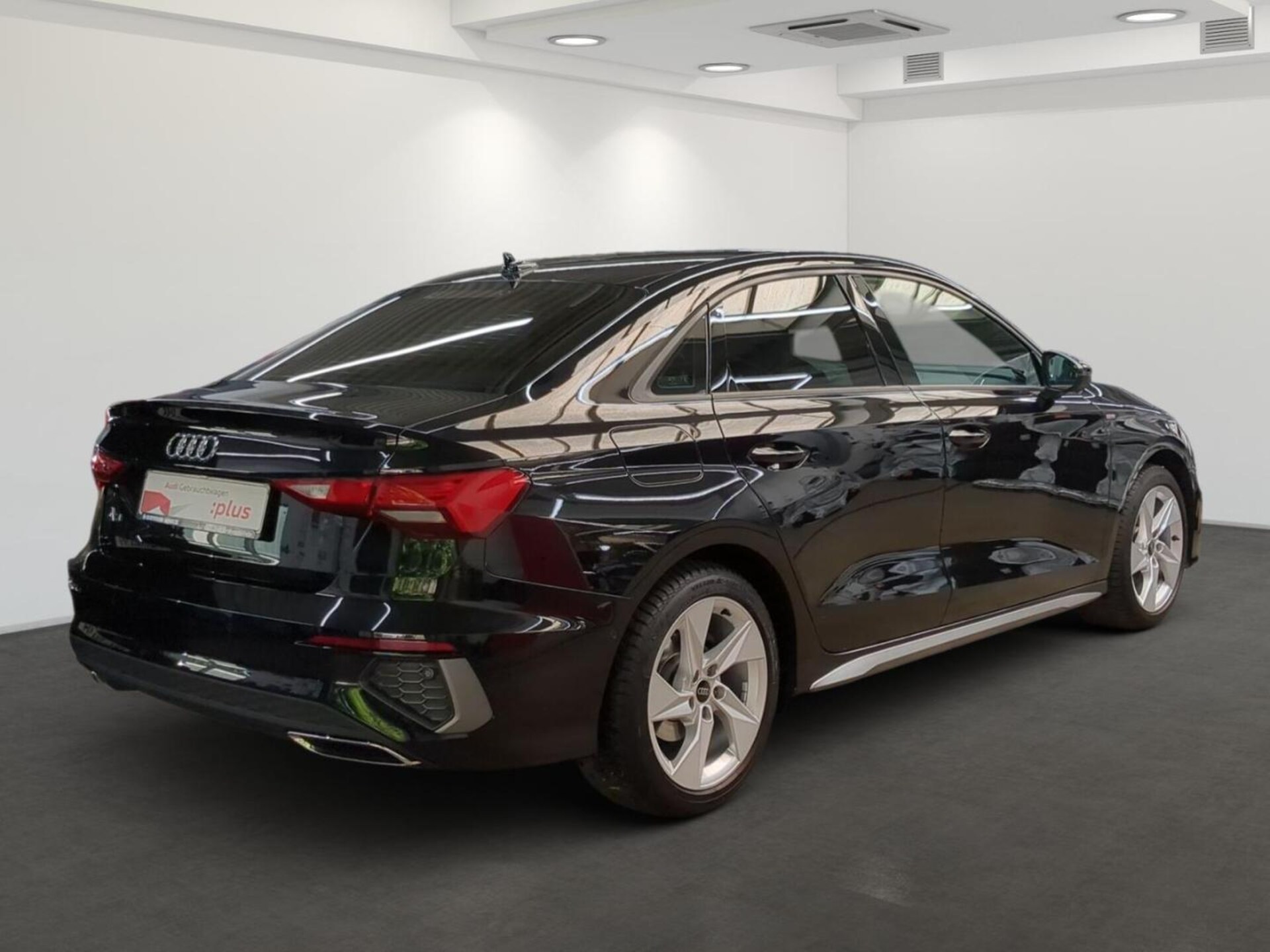 Audi A3 Limousine S line