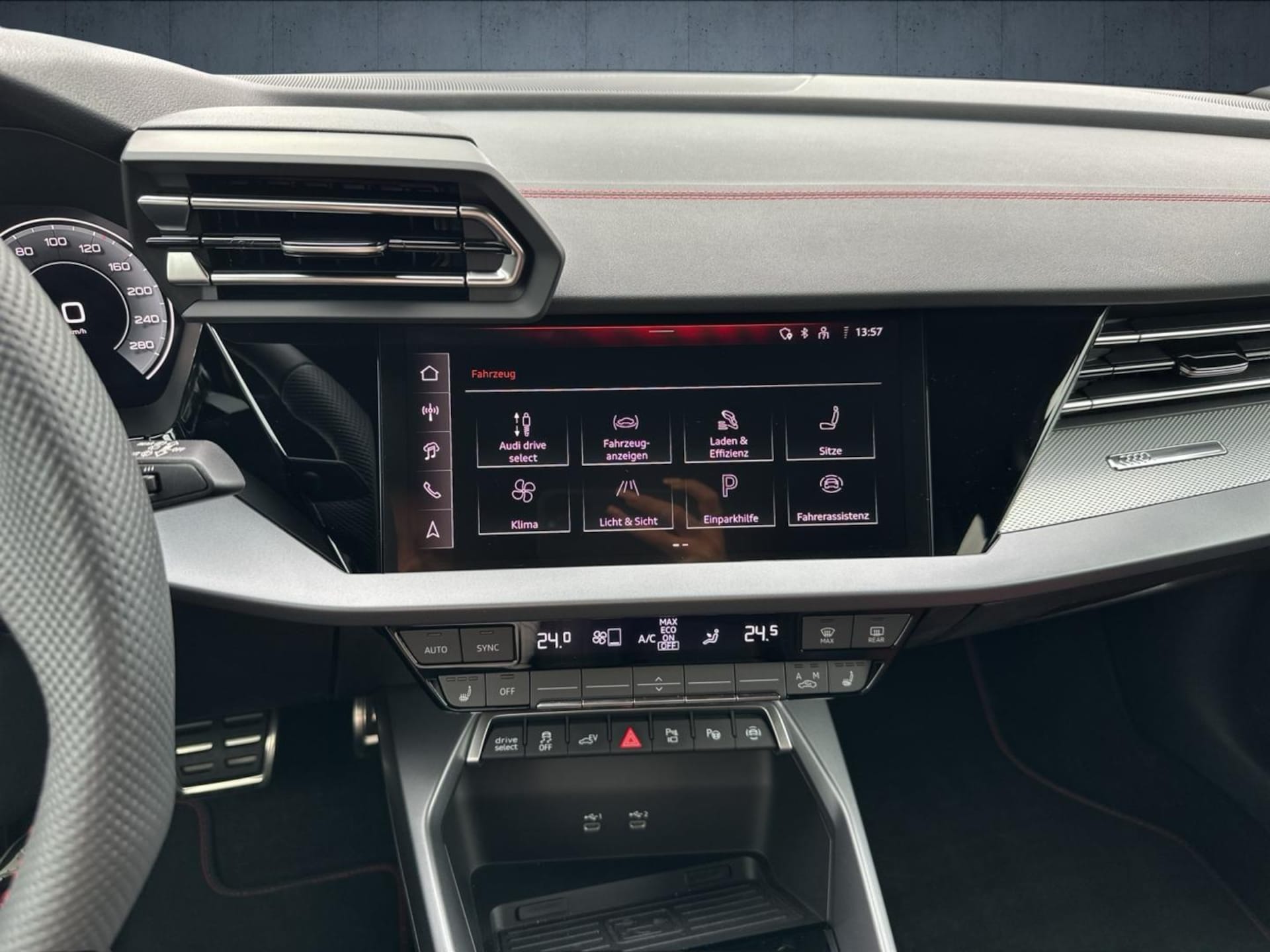 Audi A3 Sportback TFSI e