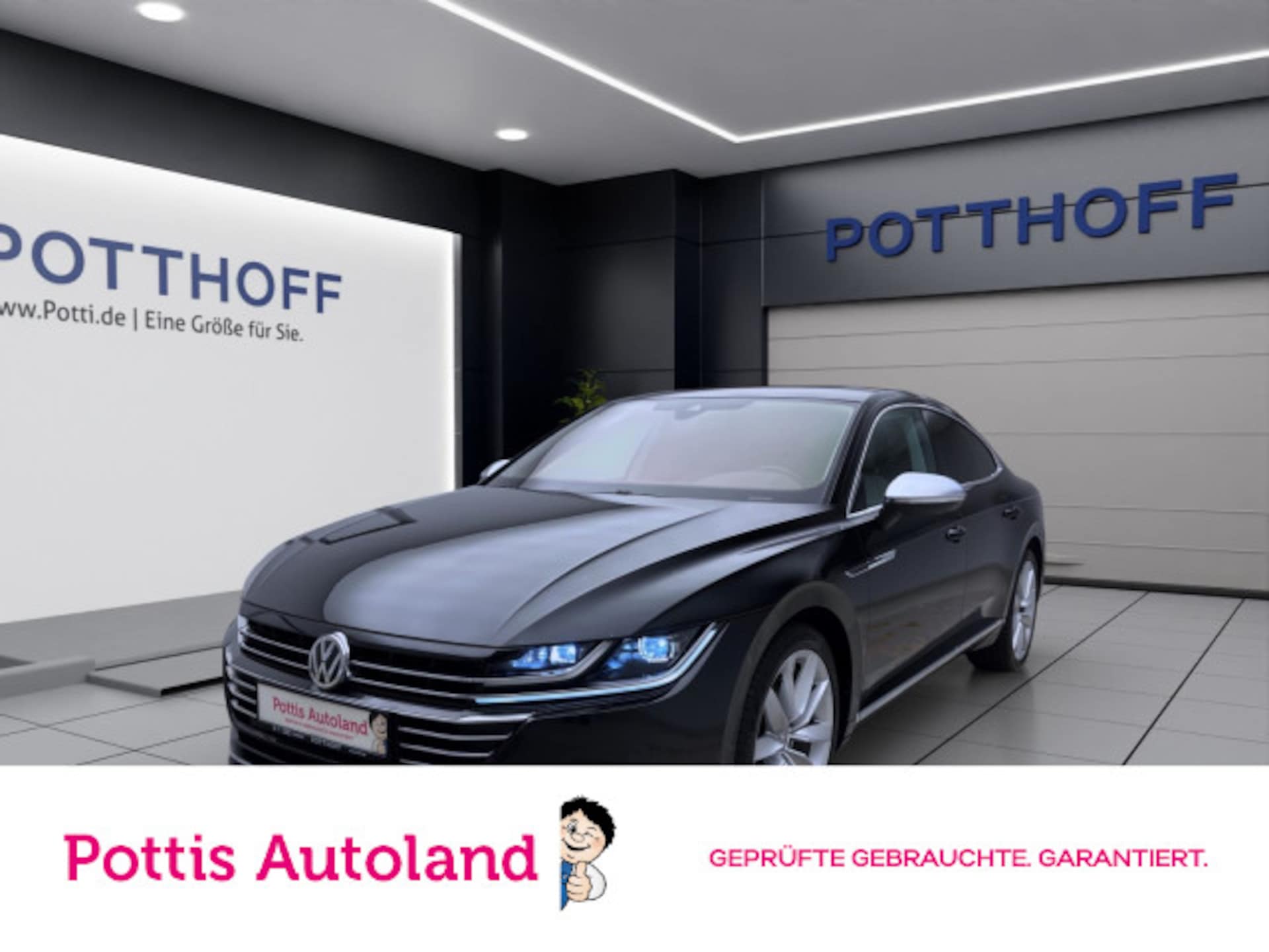 Volkswagen Arteon Elegance
