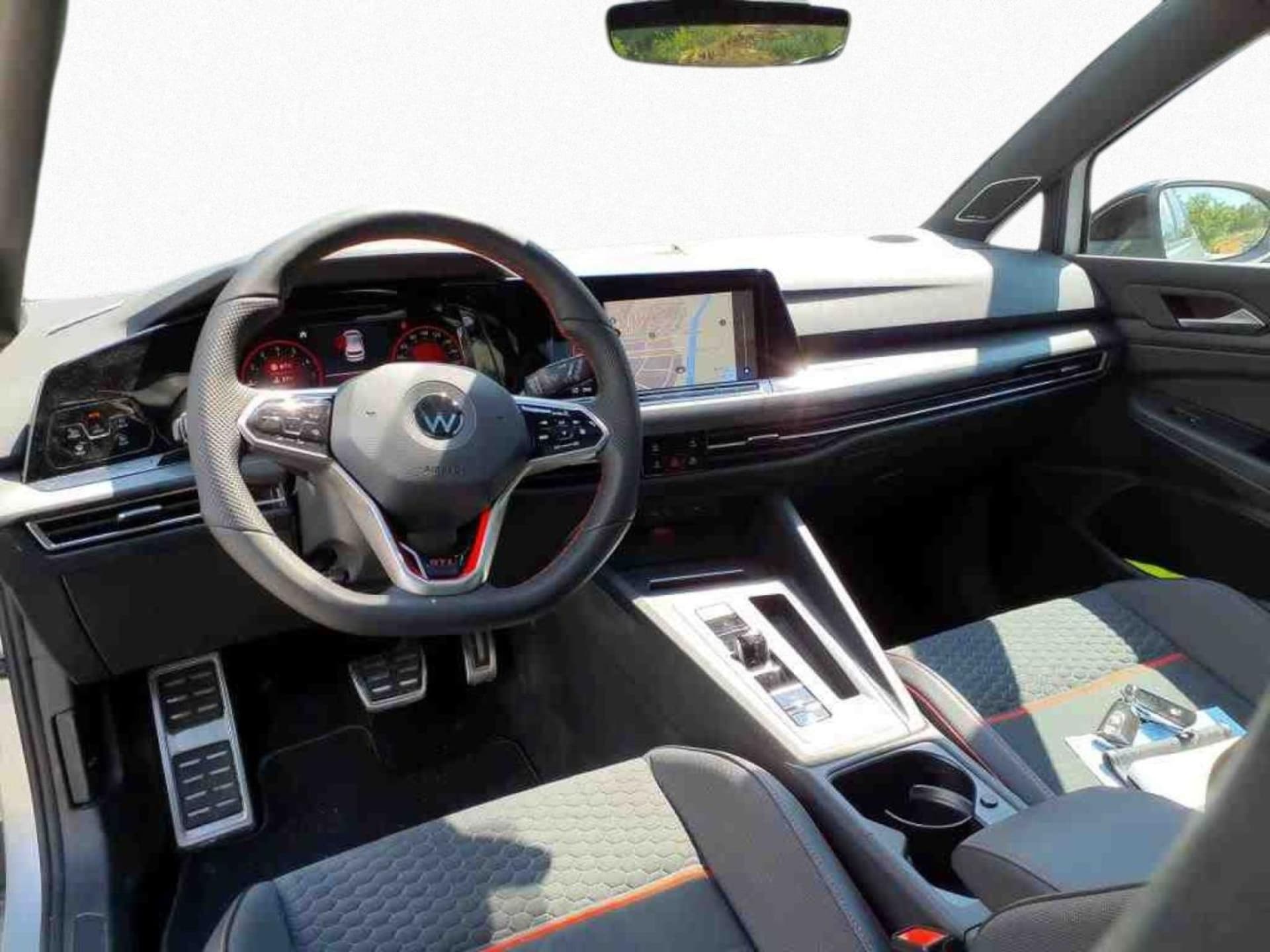 Volkswagen Golf GTI Clubsport