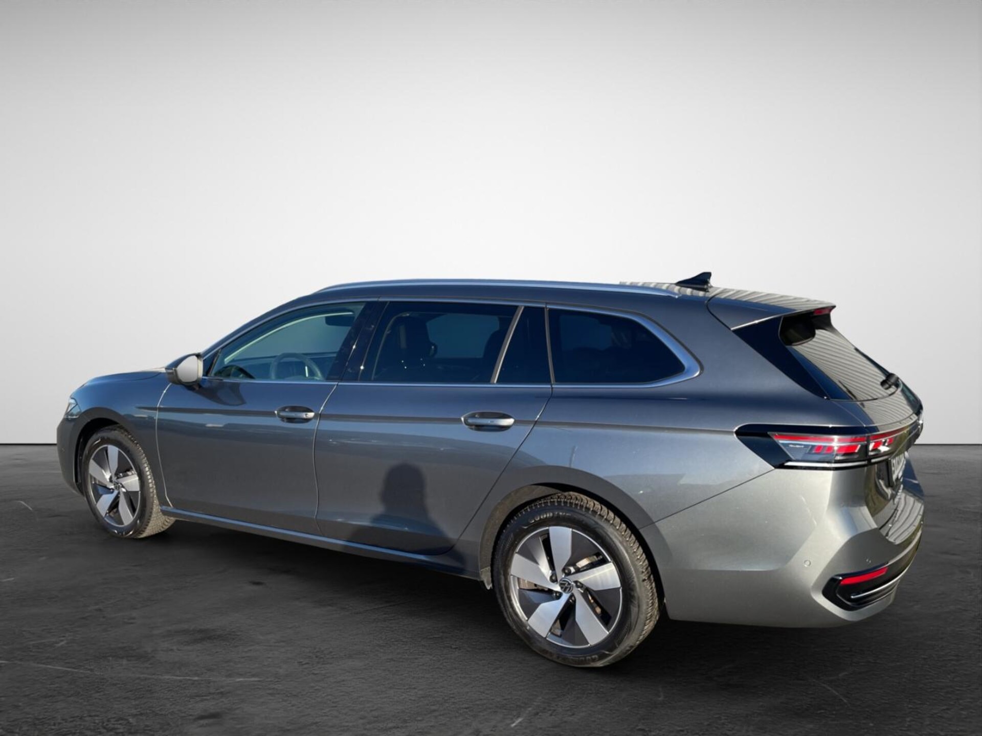 Volkswagen Passat Elegance