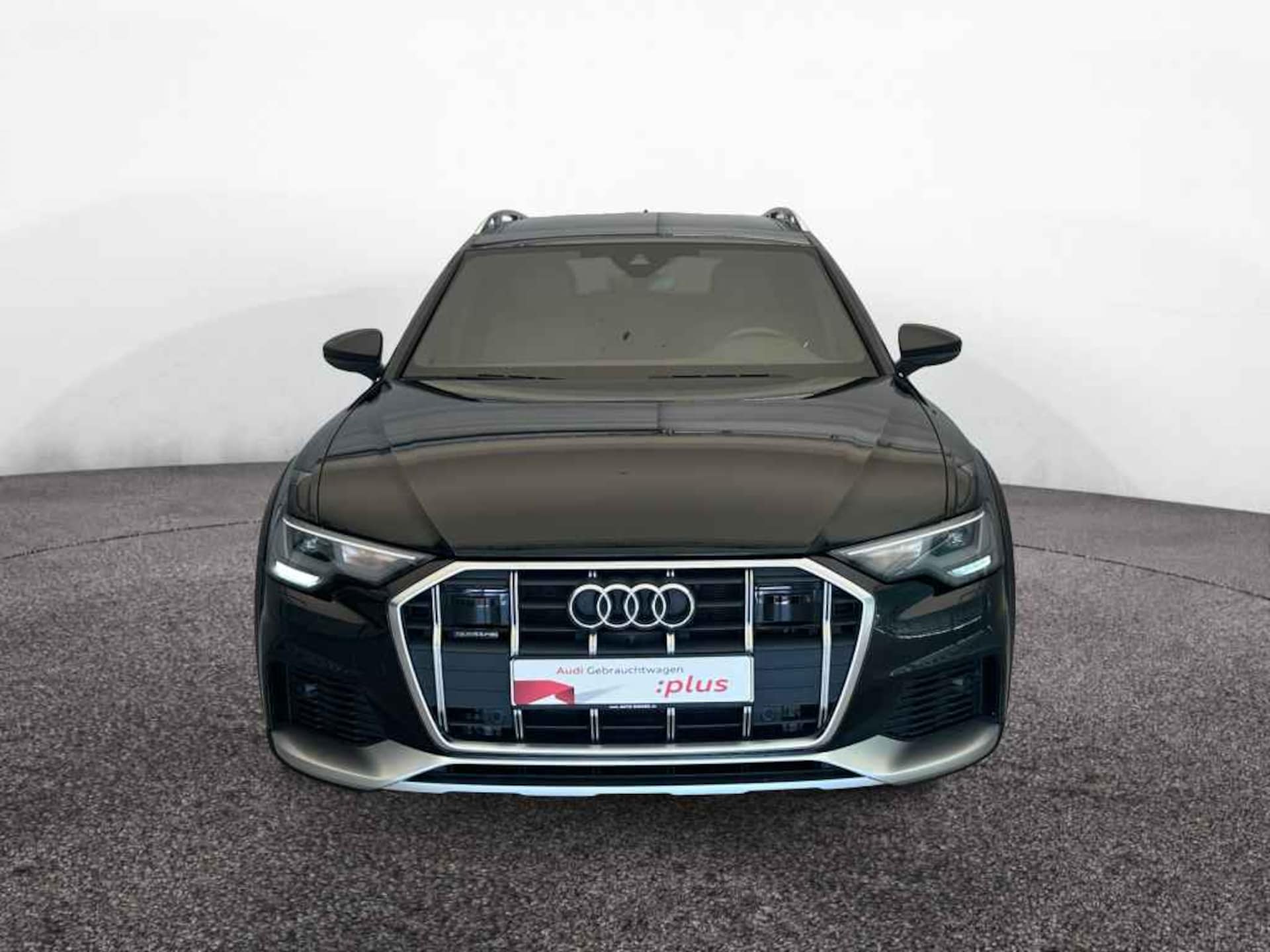 Audi A6 allroad quattro
