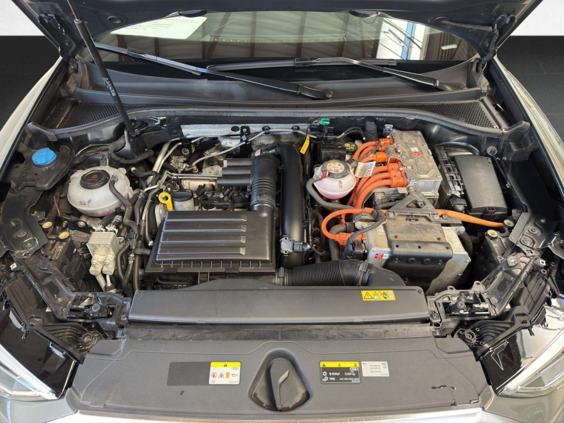 Audi Q3 TFSI e