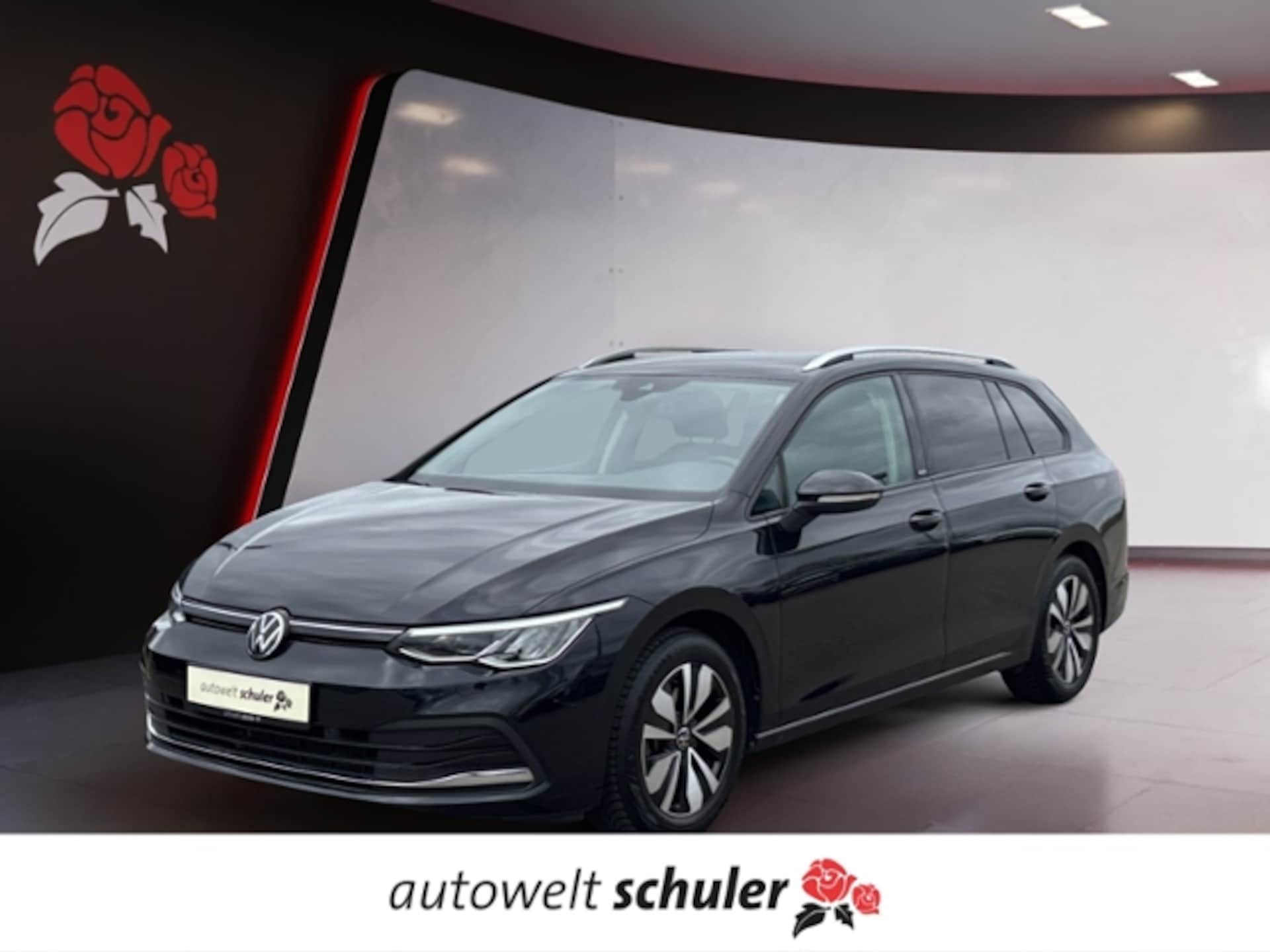Volkswagen Golf Variant MOVE