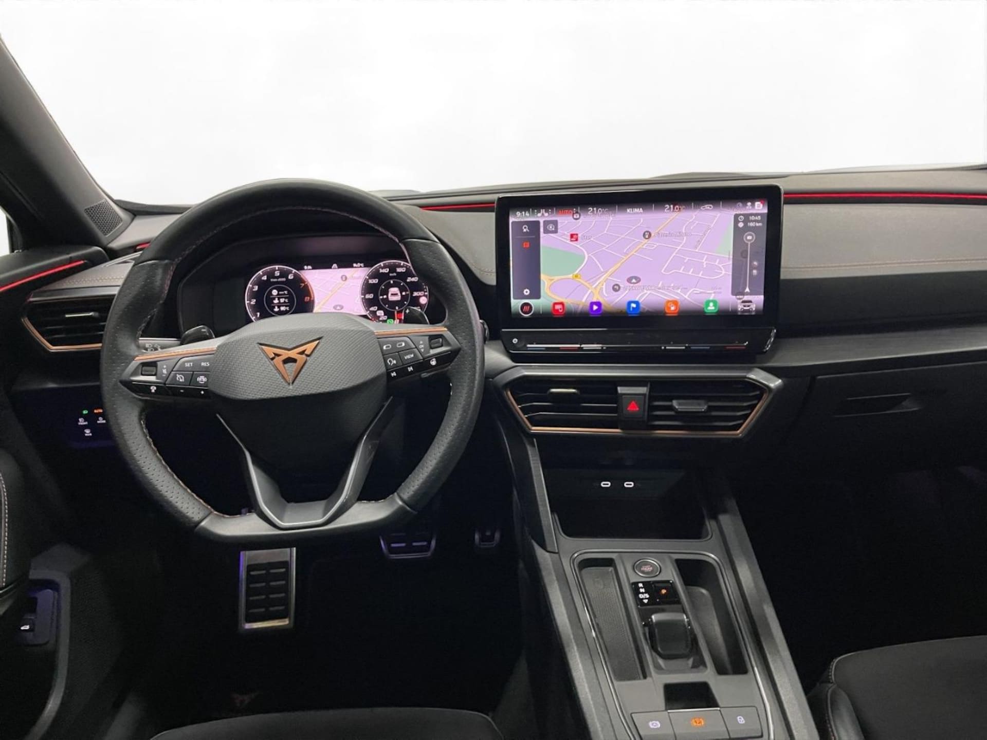 CUPRA Formentor VZ