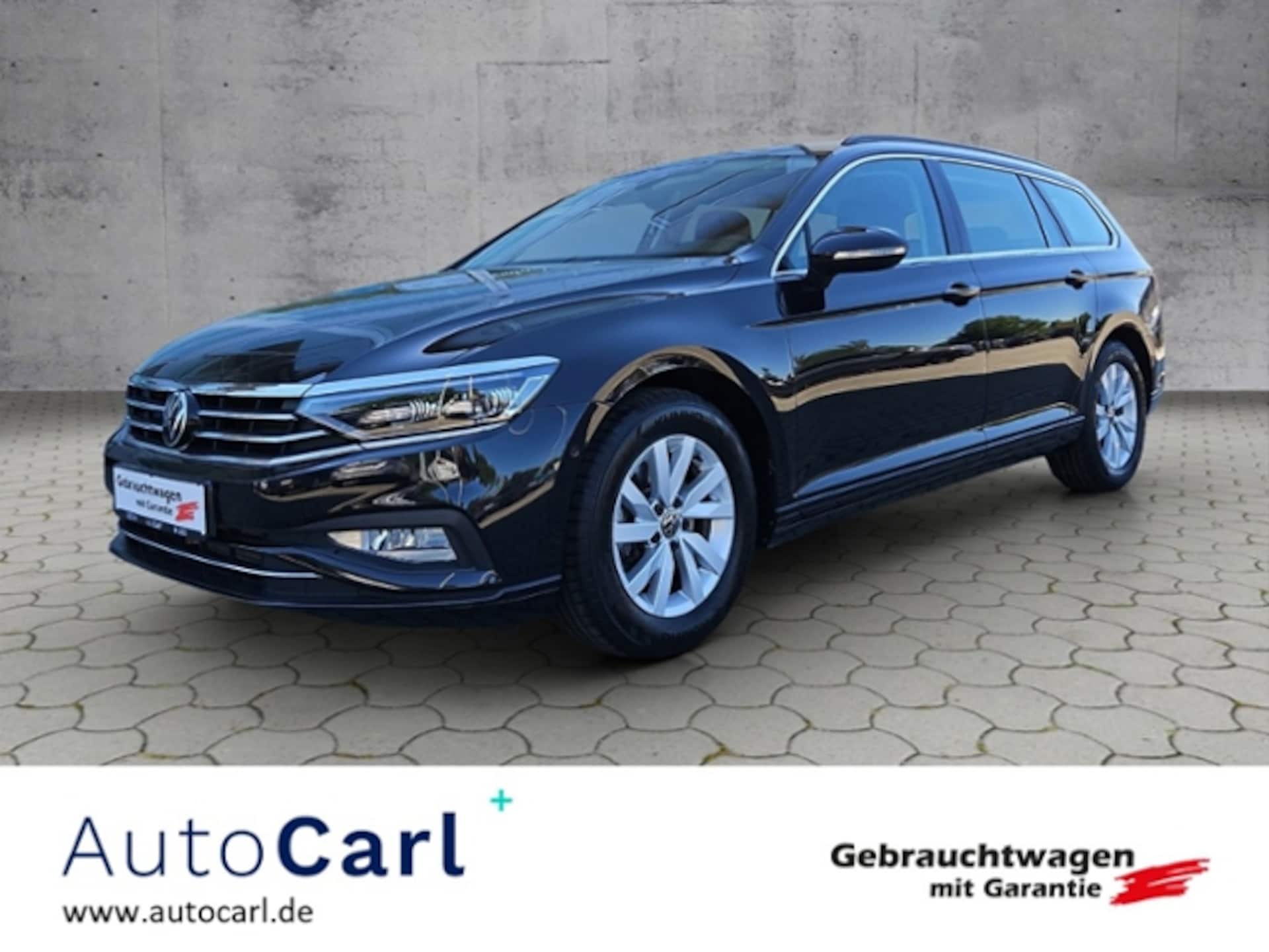 Volkswagen Passat Variant Business