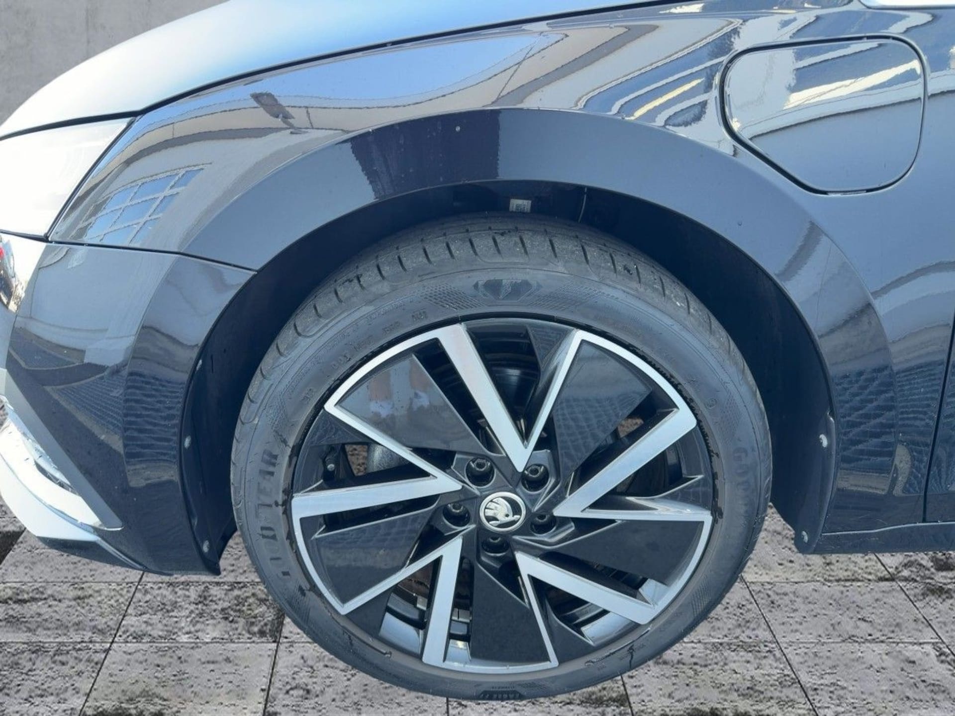 Skoda Octavia Combi Sportline