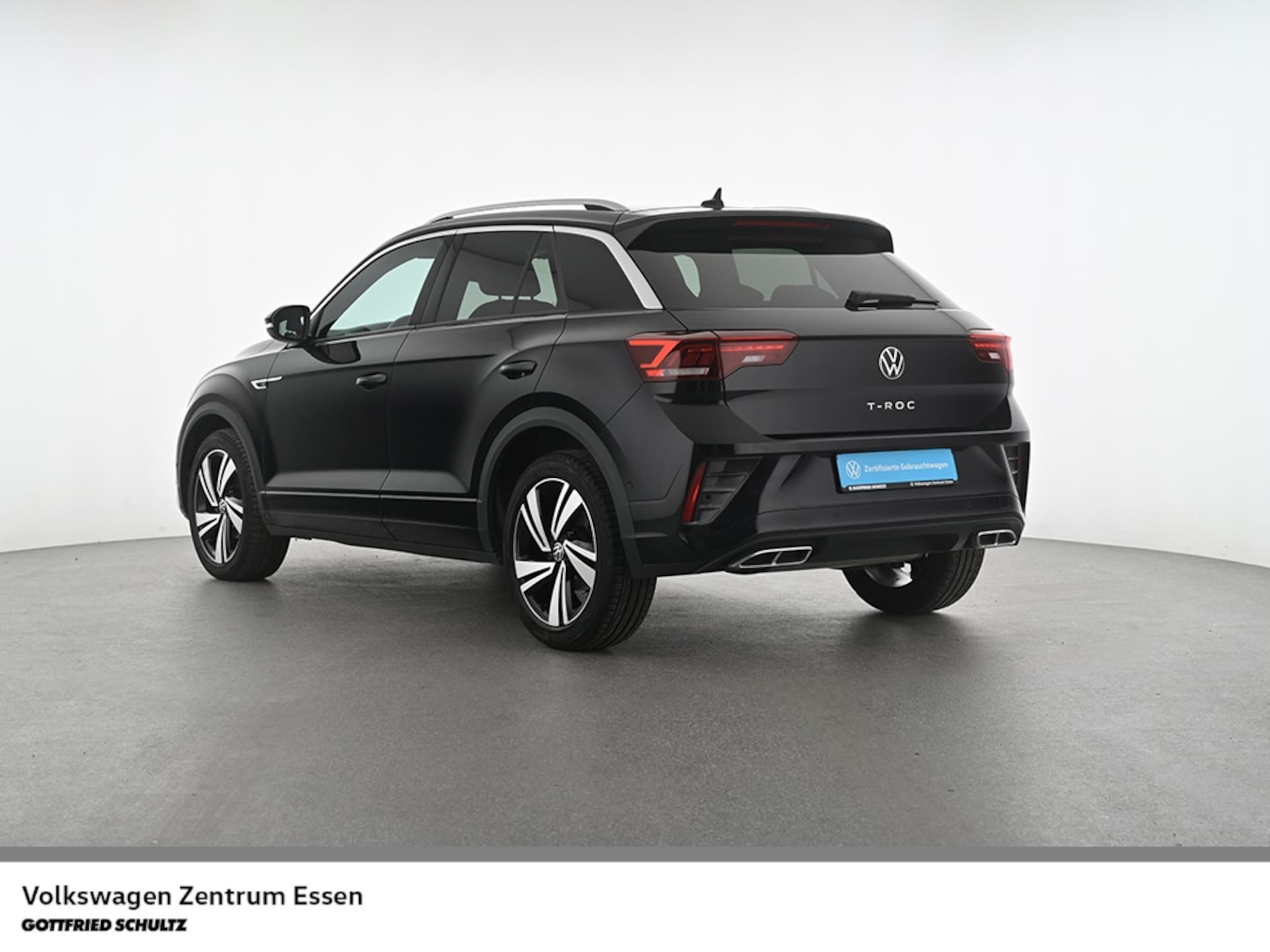 Volkswagen T-Roc R-Line