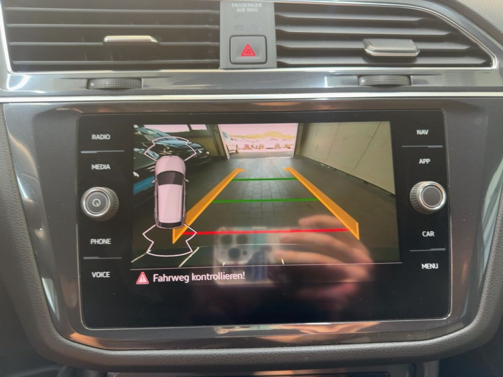 Volkswagen Tiguan Allspace R-Line