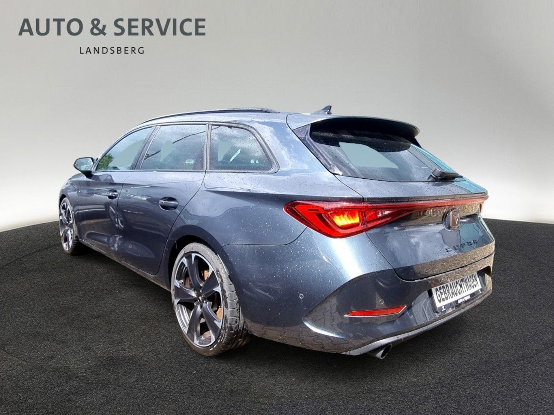 CUPRA Leon Sportstourer VZ
