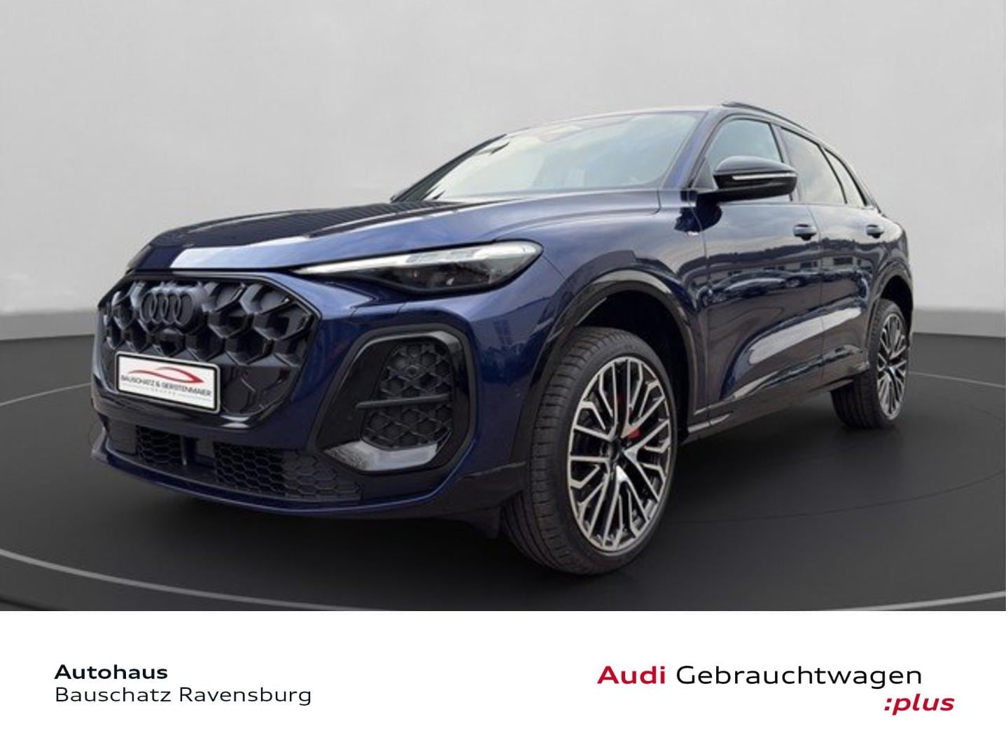 Bild über Audi Q5 SUV TDI quattro 150 kW S tronic - für weitere Informationen kontaktieren Sie den Audi Partner