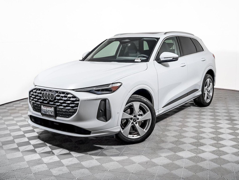 2025 Audi Q5