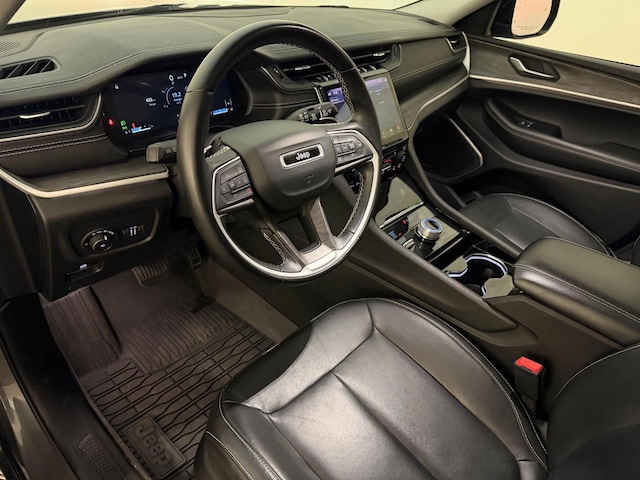 2021 Jeep Grand Cherokee L