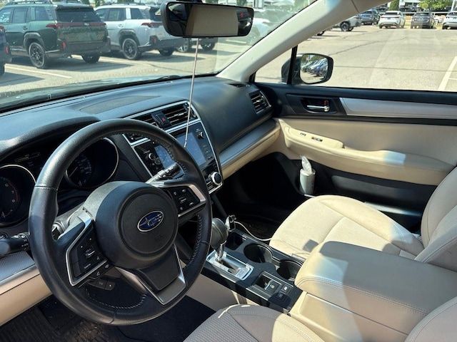 2019 Subaru Outback