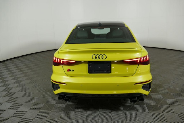 2023 Audi S3 Sedan