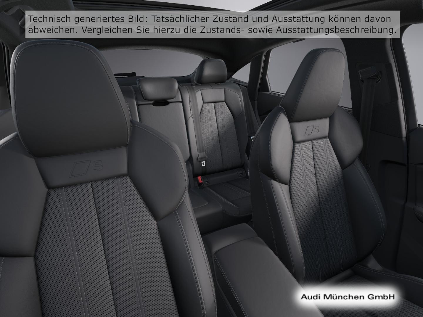 Bild über Audi Q5 Sportback TFSI quattro 150 kW S tronic - für weitere Informationen kontaktieren Sie den Audi Partner
