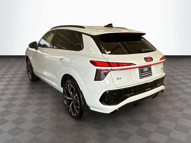 2026 Audi Q3 SUV