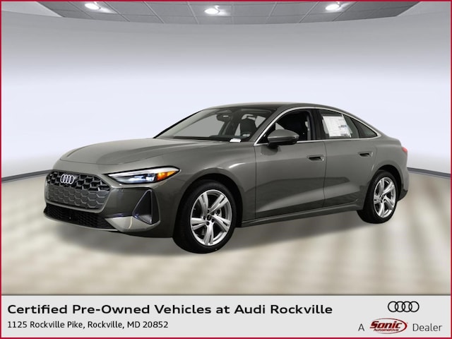 Photo of 2025 Audi A5 Sedan