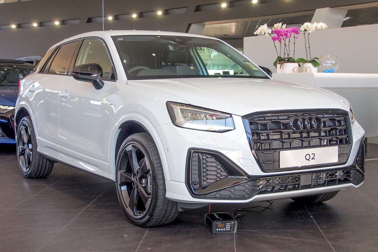Image about Audi Q2 S line edition TFSI S tronic