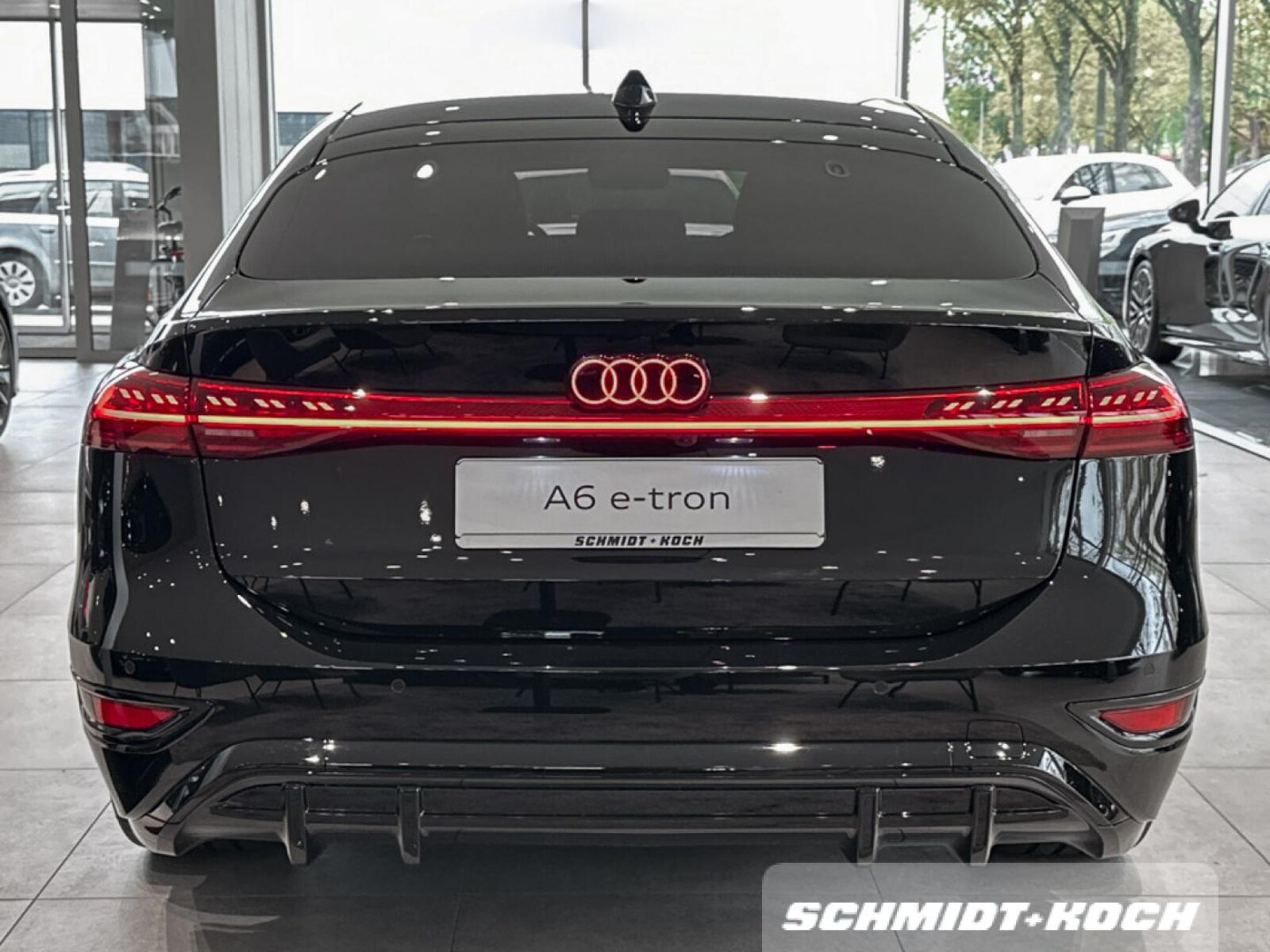 Audi A6 Sportback e-tron – Bild 6