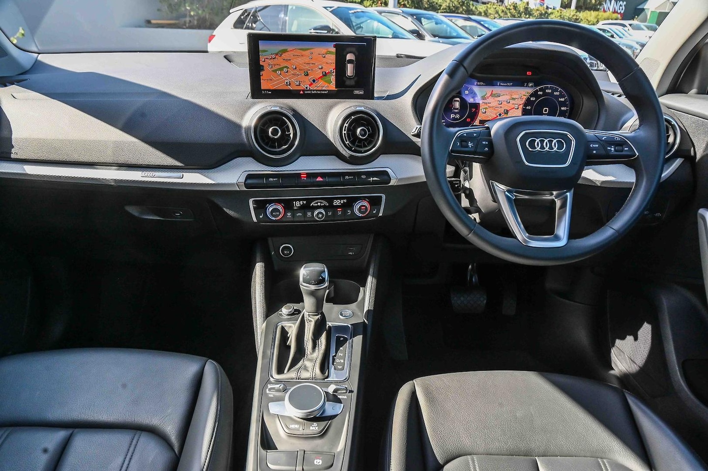 Image about Audi Q2 35 TFSI S tronic