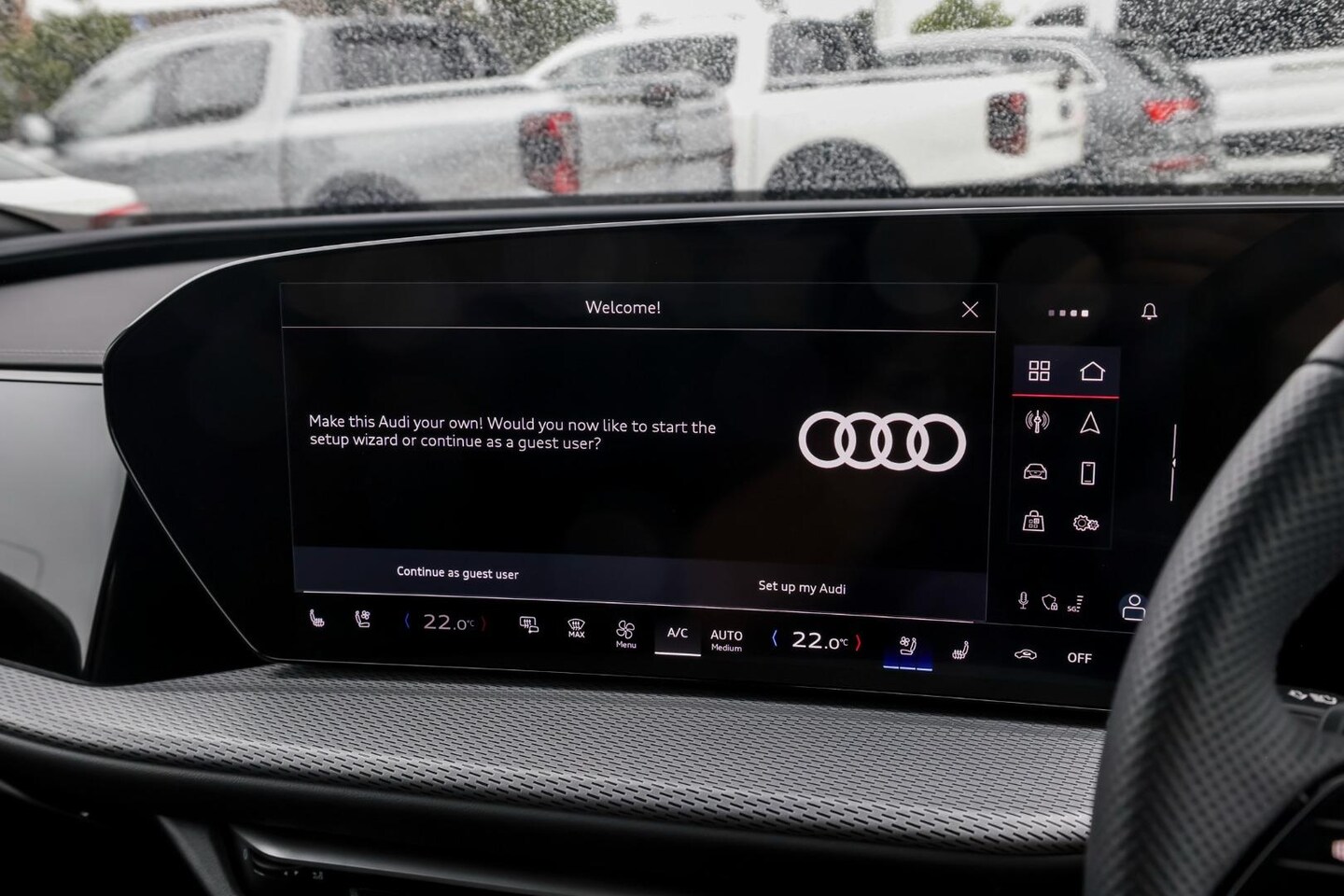 Image about Audi Q5 SUV TDI quattro 150 kW sport
