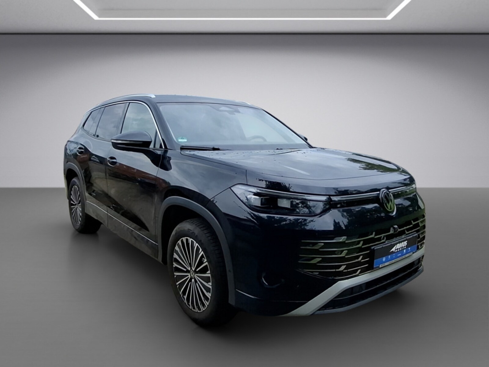 Volkswagen Tayron – Bild 7