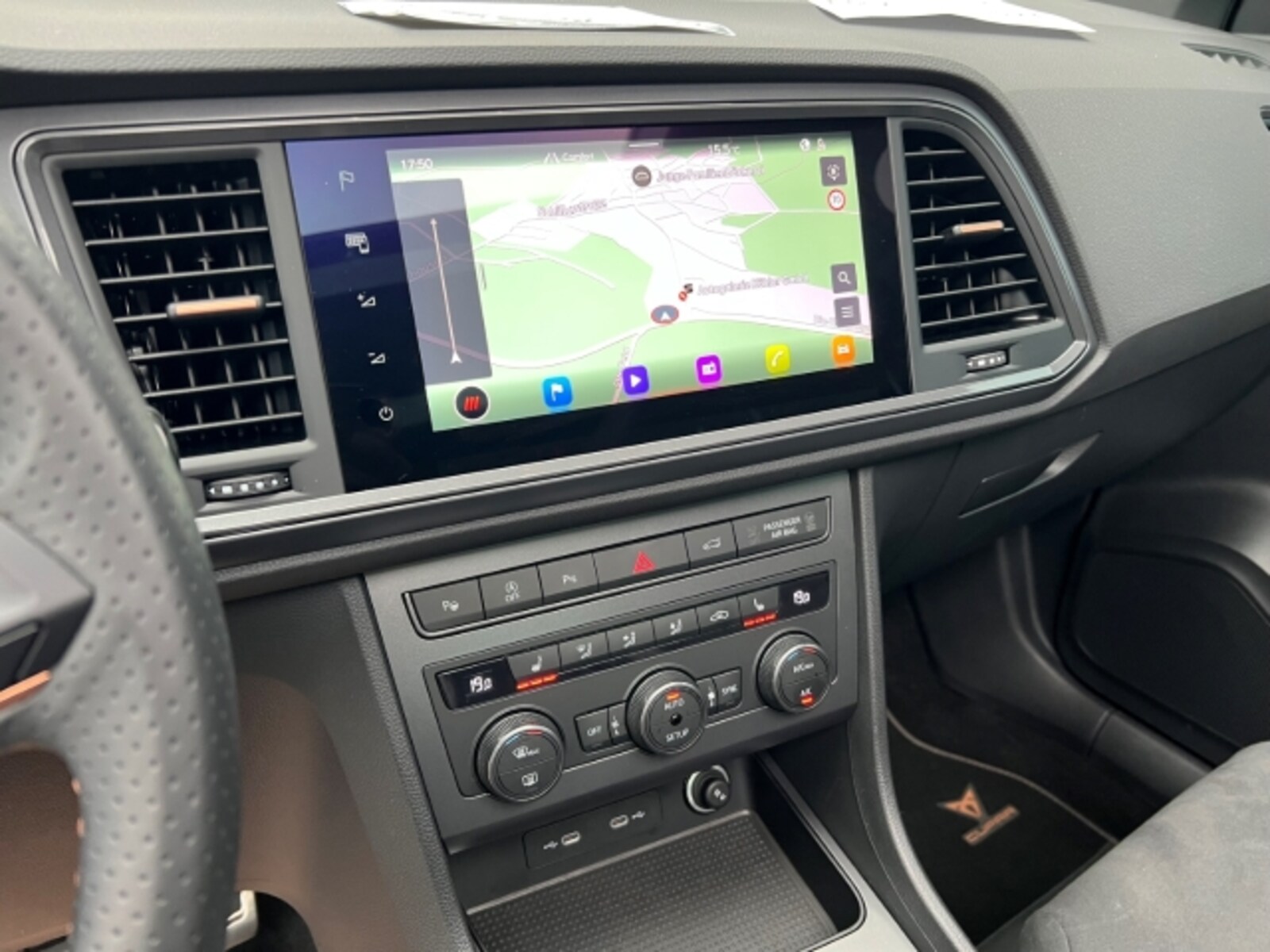 CUPRA Ateca – Bild 12