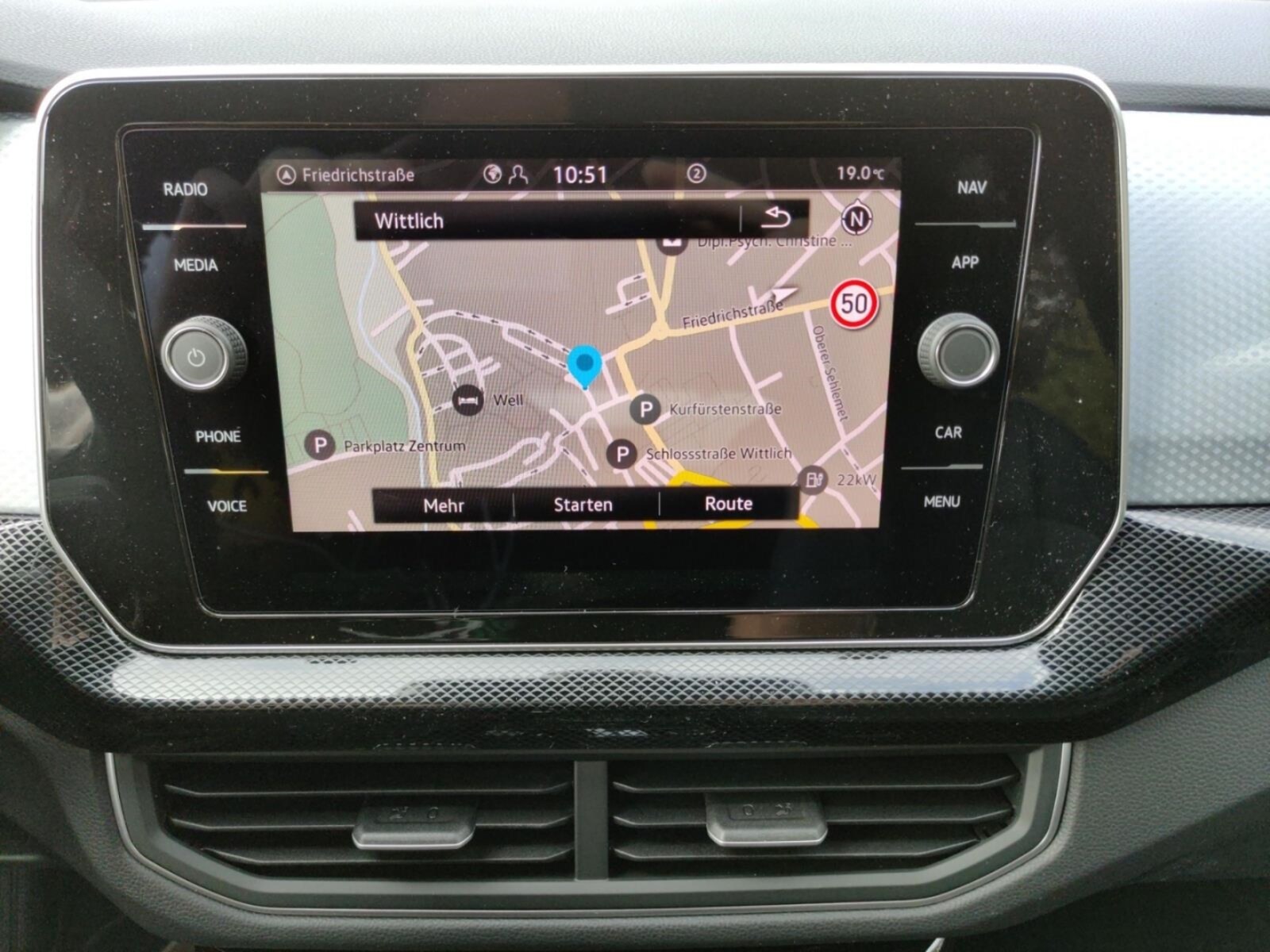 Volkswagen T-Cross – Bild 9