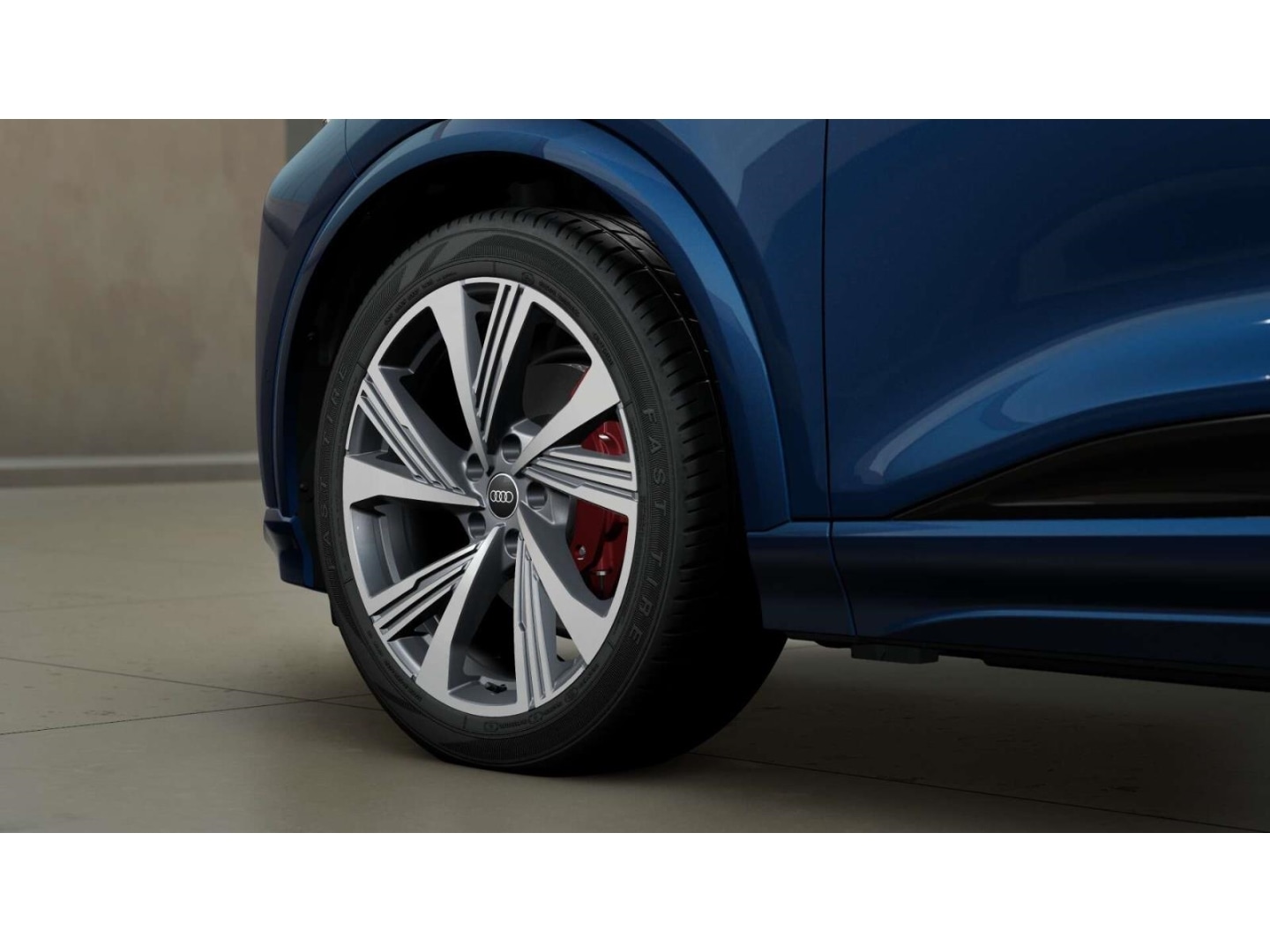Bild über Audi Q6 SUV e-tron e-tron quattro - für weitere Informationen kontaktieren Sie den Audi Partner