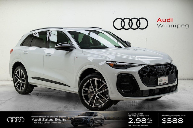 Photo of 2026 Audi Q5