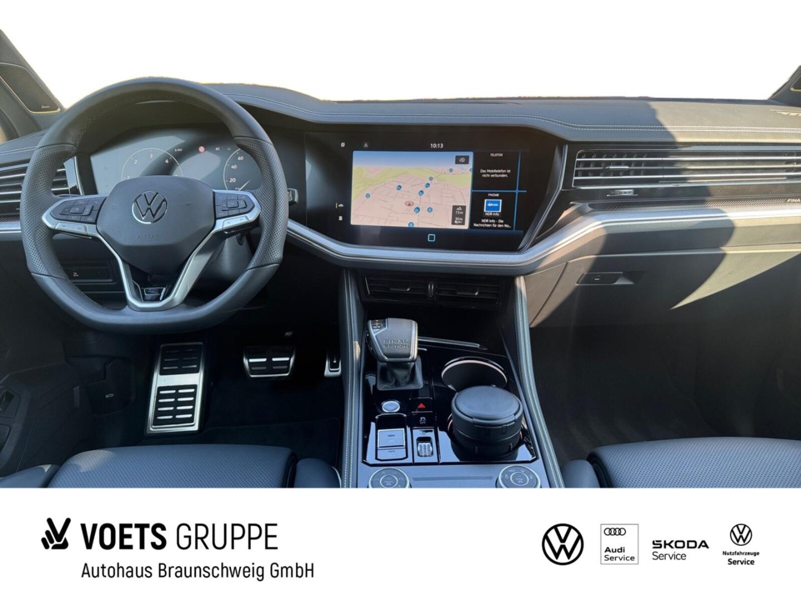 Volkswagen Touareg – Bild 8