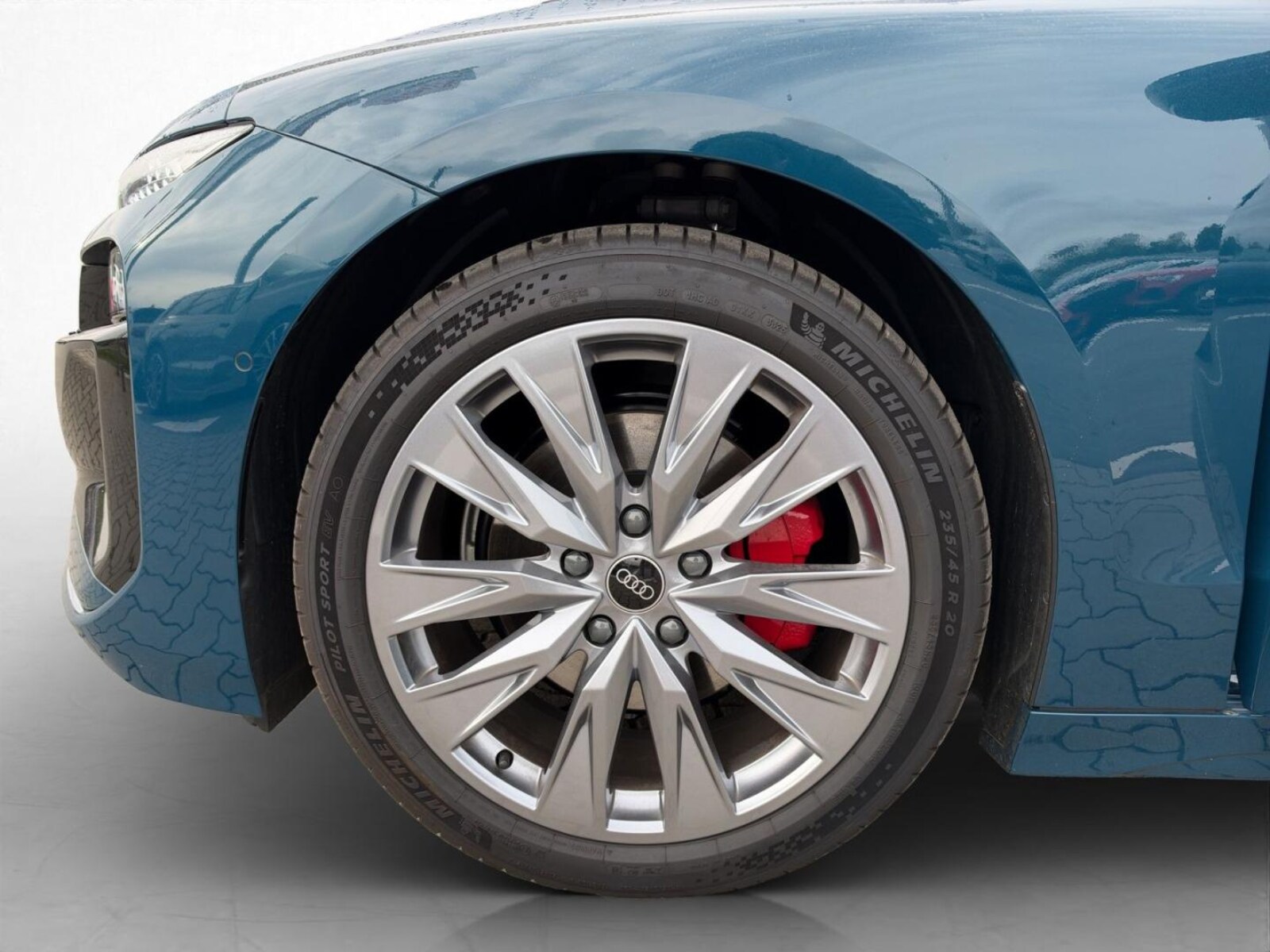 Audi A6 Avant e-tron – Bild 13
