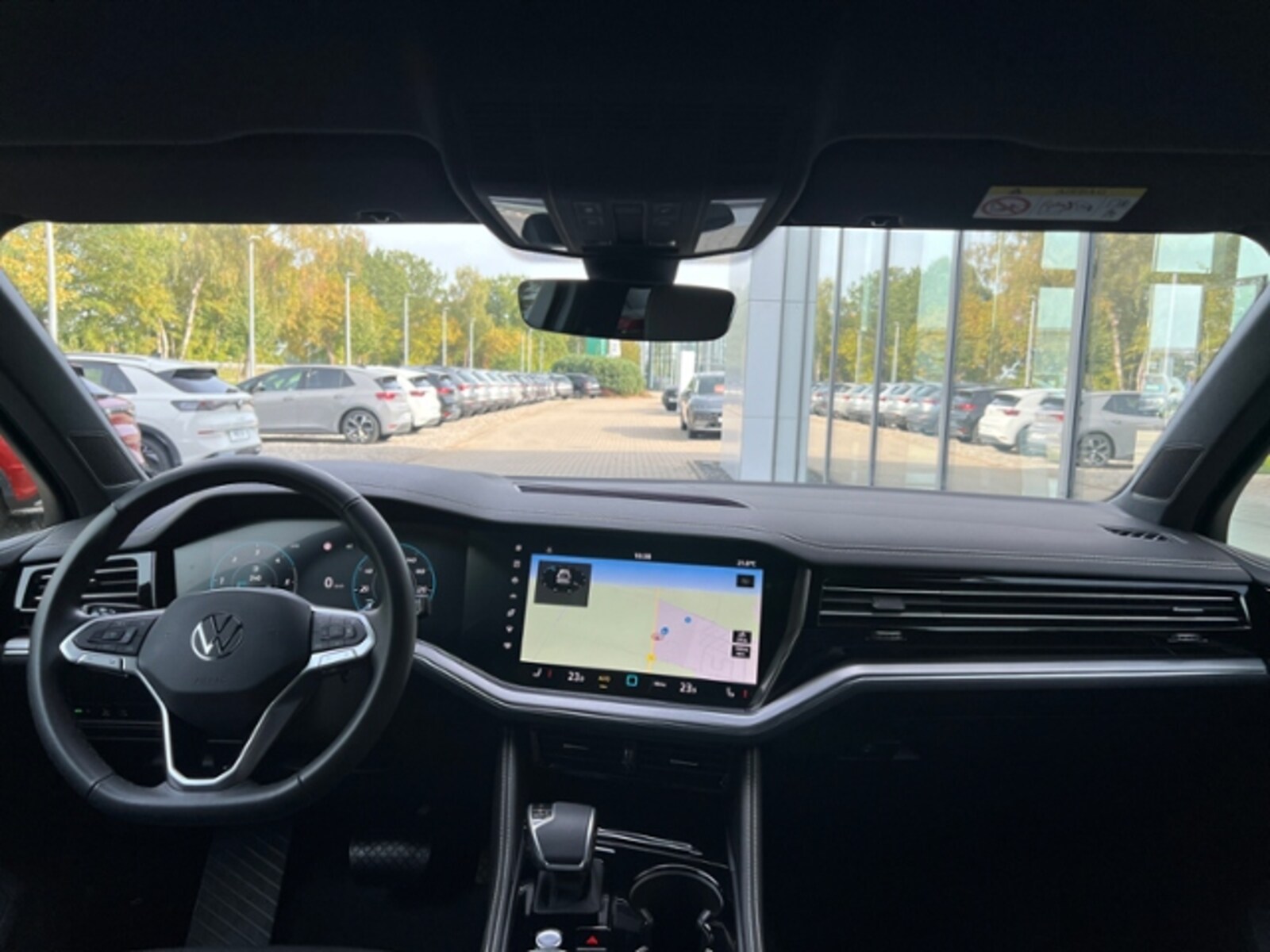 Volkswagen Touareg – Bild 11