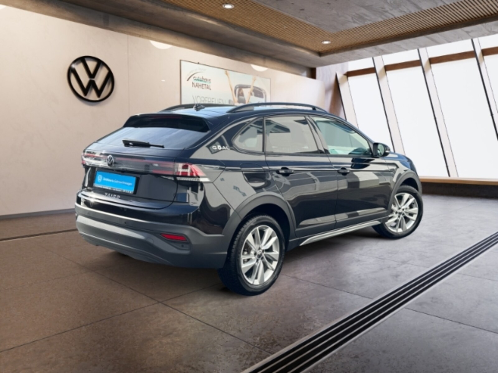 Volkswagen Taigo – Bild 4