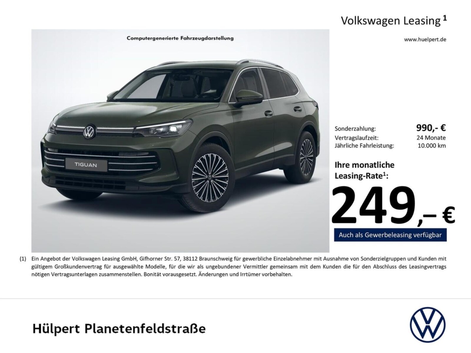 Volkswagen Tiguan – Bild 2