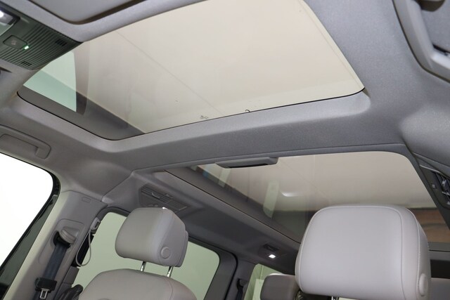 Volkswagen Multivan langversion