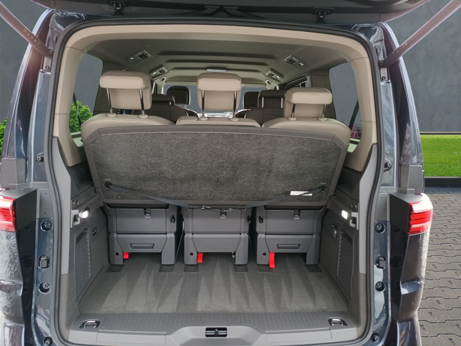 Volkswagen Multivan Langversion – Bild 5
