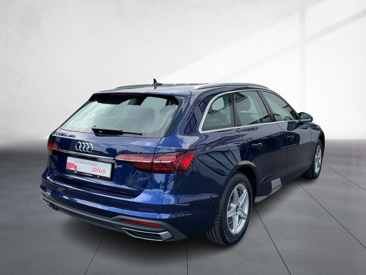 Image about Audi A4 Avant 35 TDI S tronic