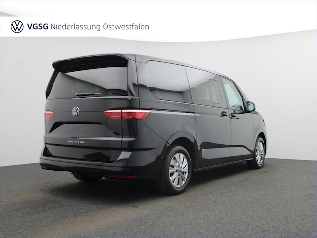 Volkswagen Multivan langversion