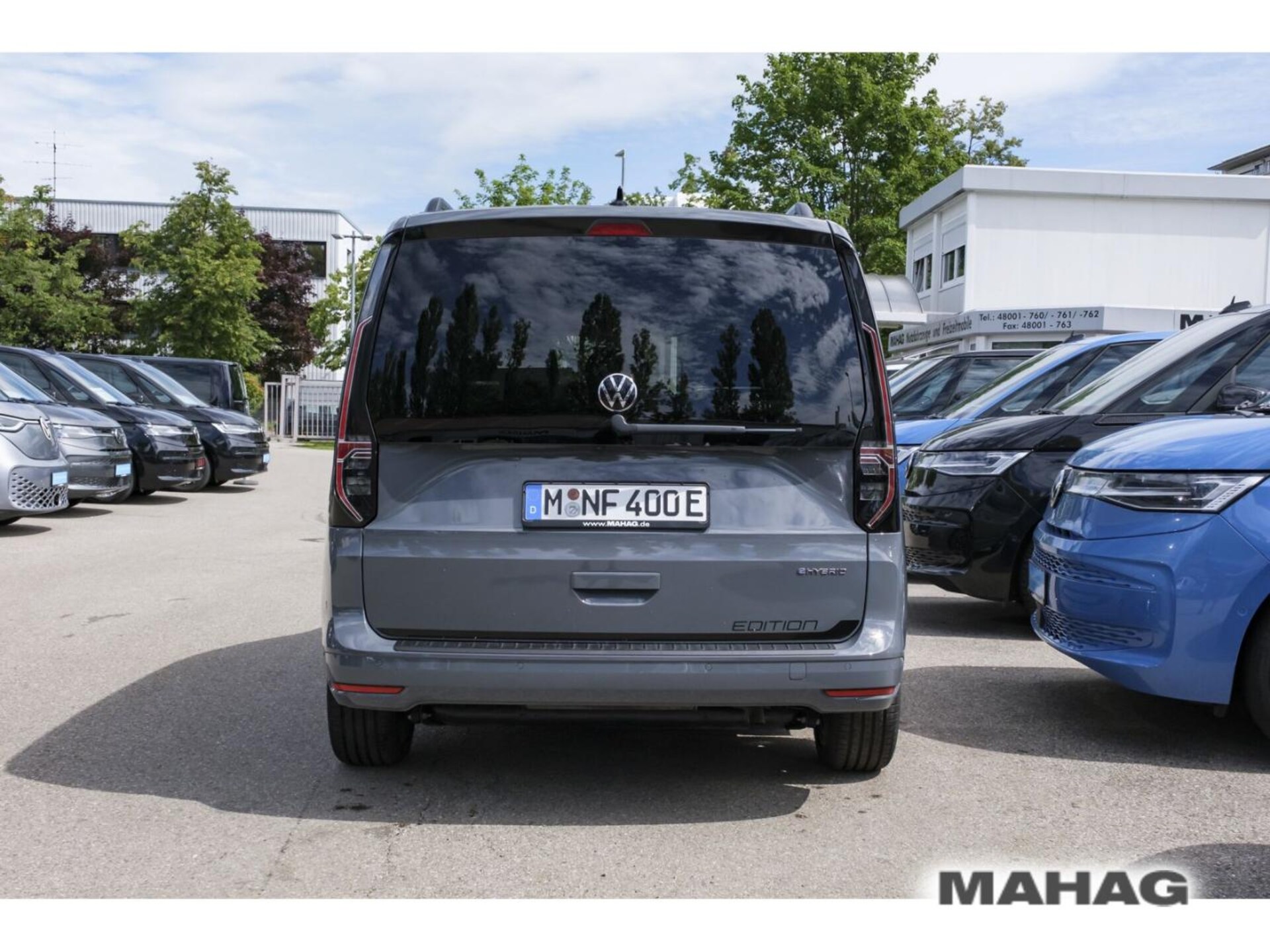Volkswagen Caddy Life