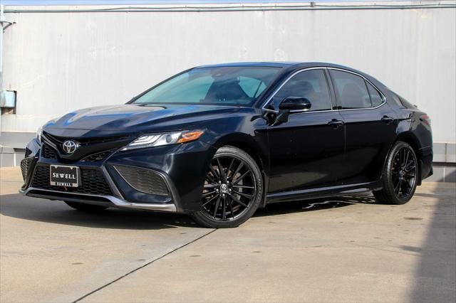 2021 Toyota Camry XSE