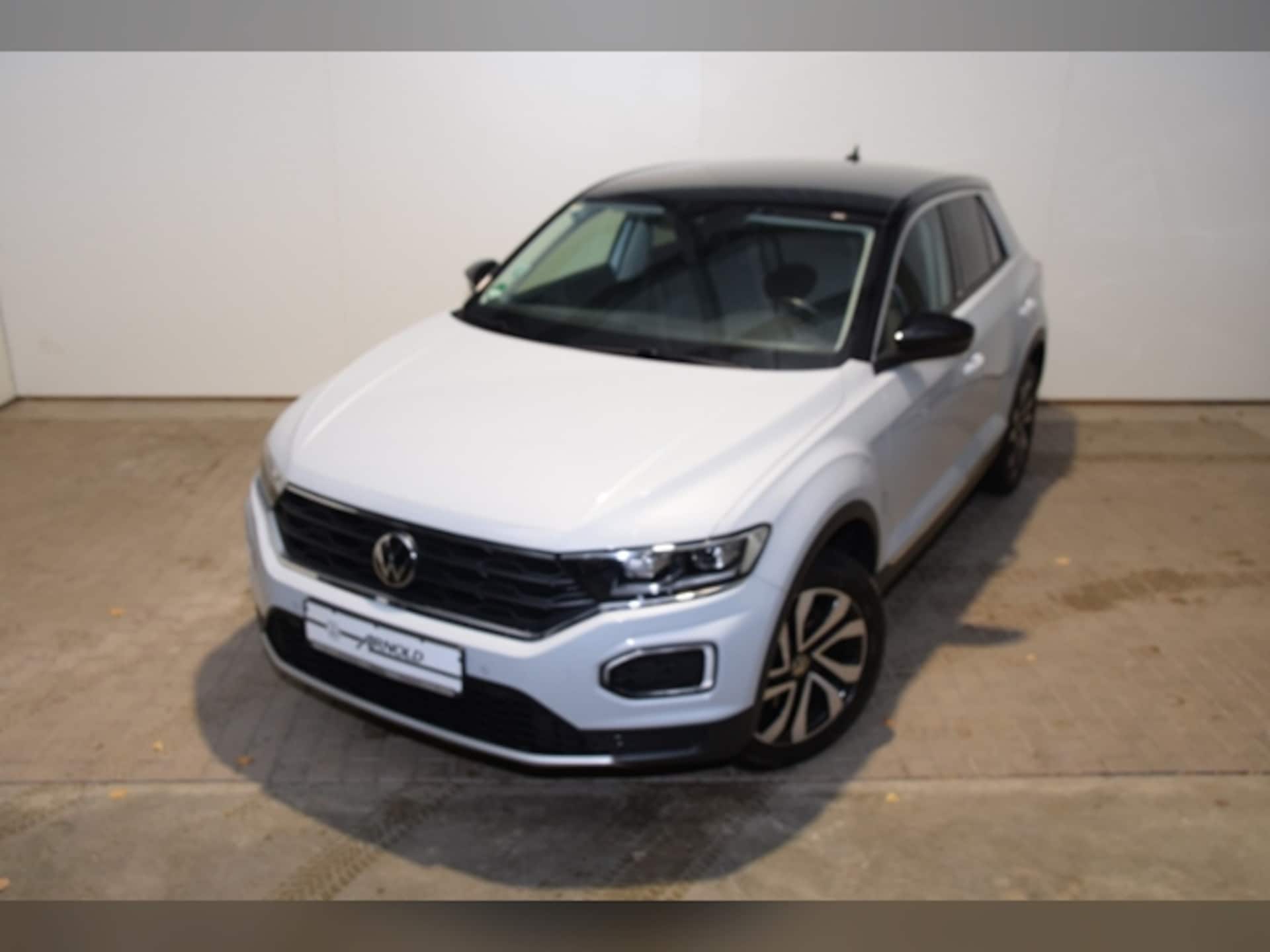 Volkswagen T-Roc Active