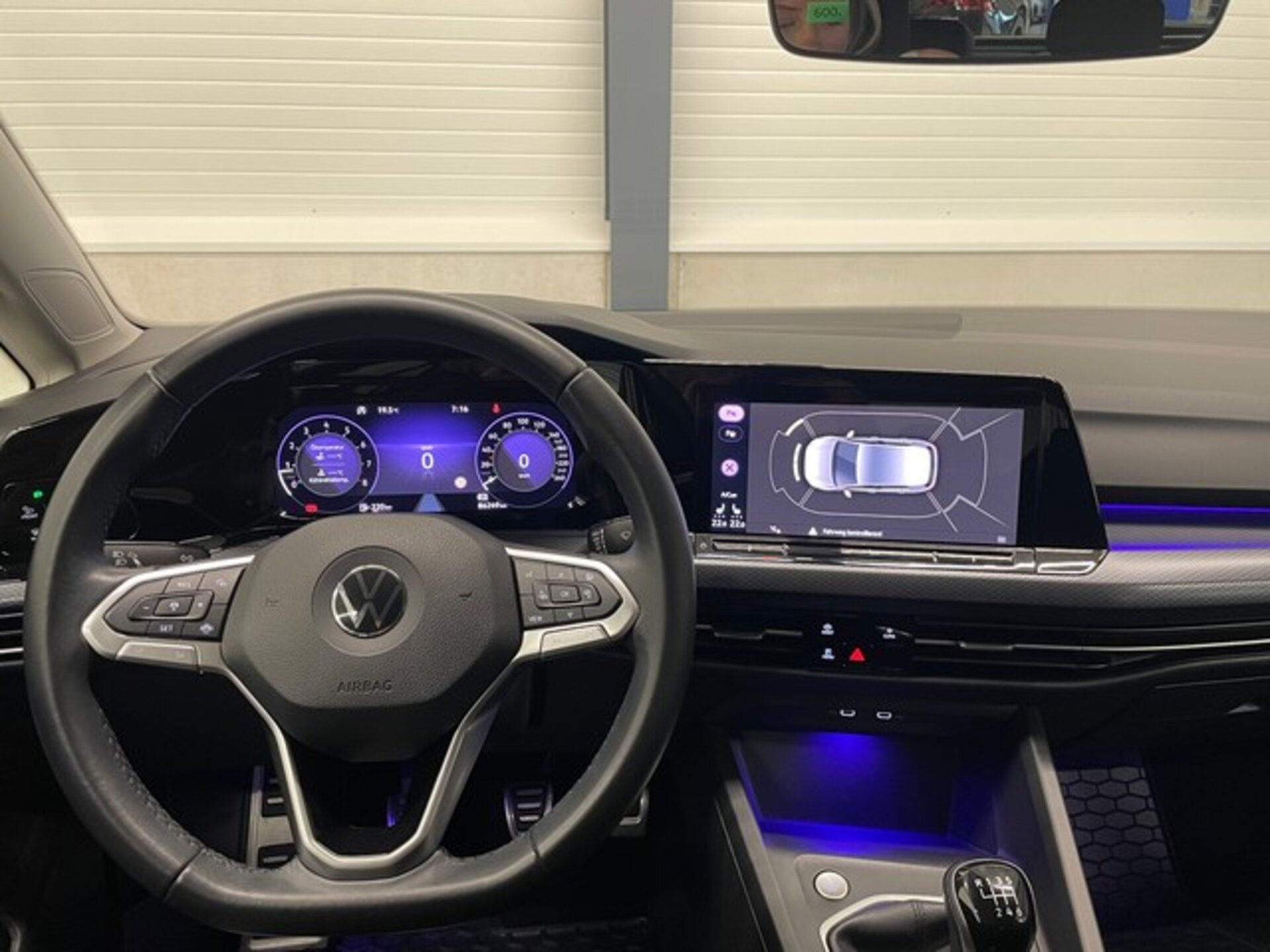 Volkswagen Golf United