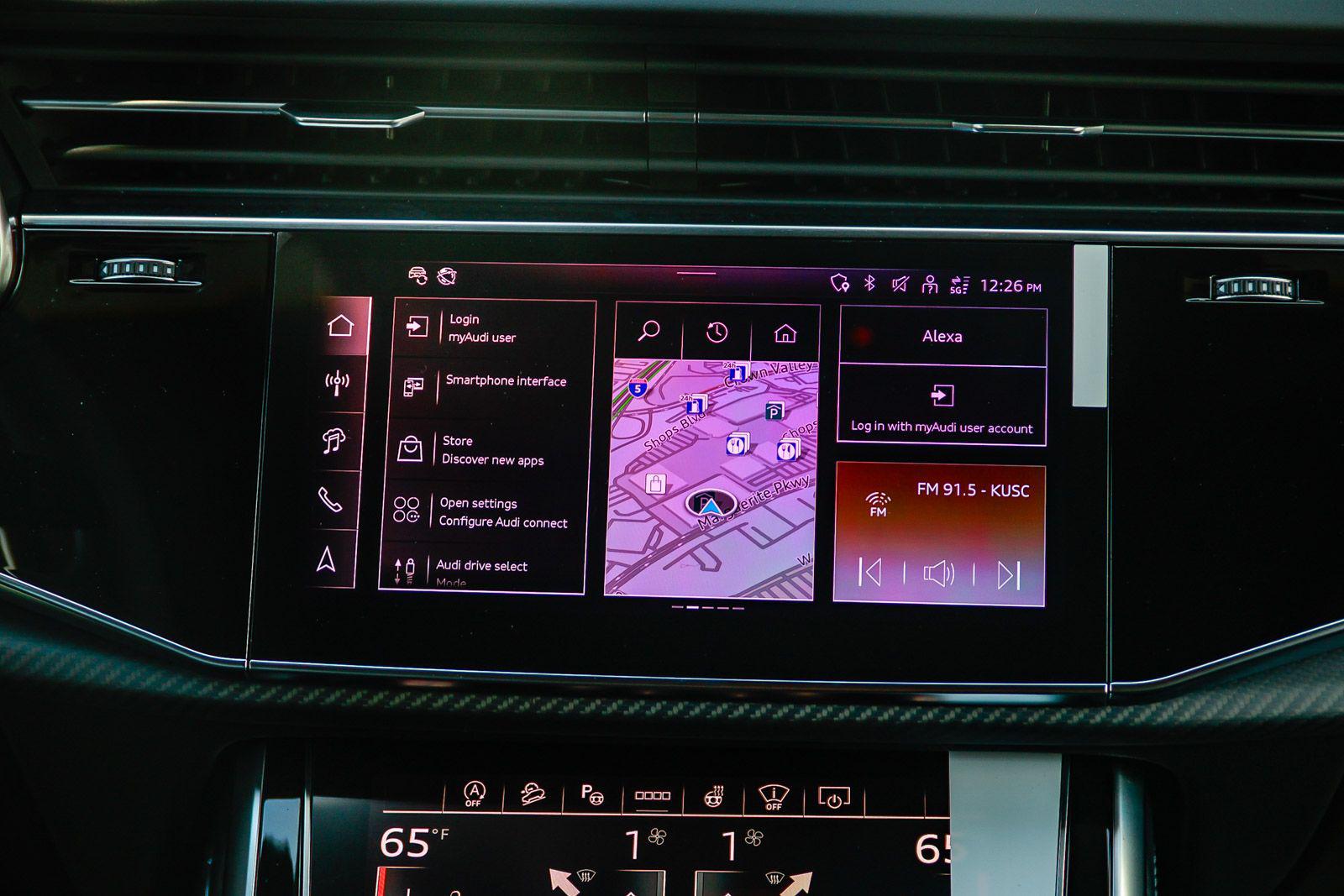 2026 Audi RS Q8 Base - Photo 14
