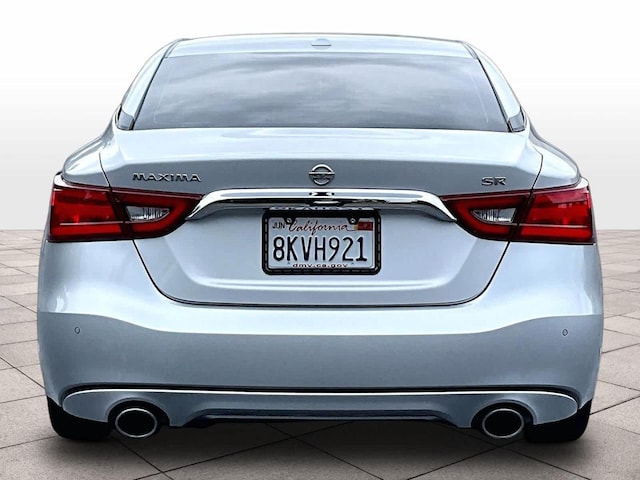 2018 Nissan Maxima
