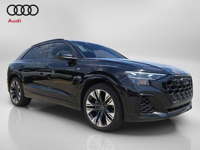 2026 Audi Q8