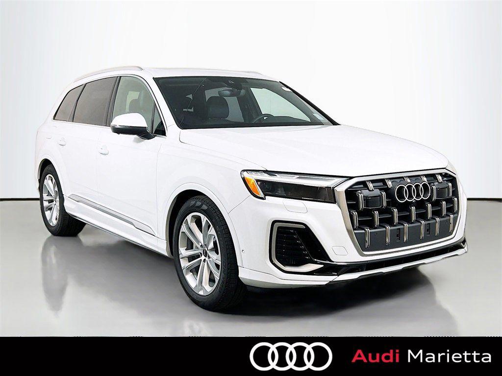 2026 Audi Q7 55 Premium Plus quattro Tiptronic's photo